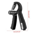 Adjustable Hand Gripper with Automatic Counting