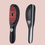 LED Hair Growth Therapy Brush with Red Light