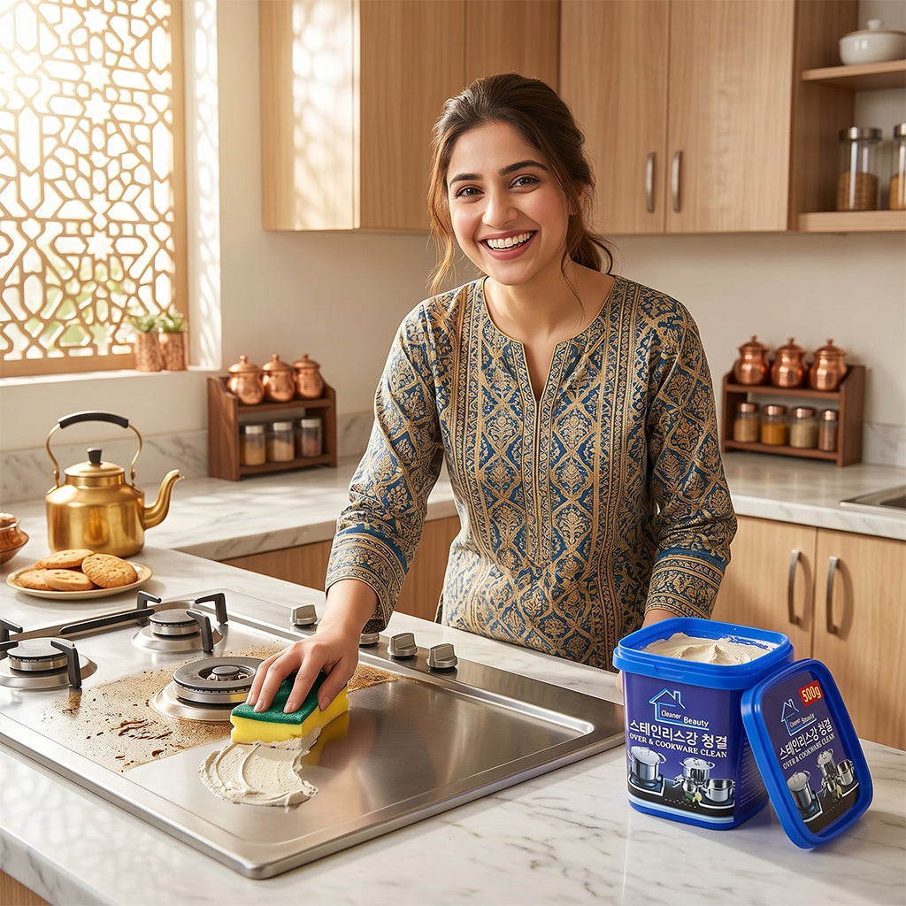 Magic™ Cookware Cleaner Paste