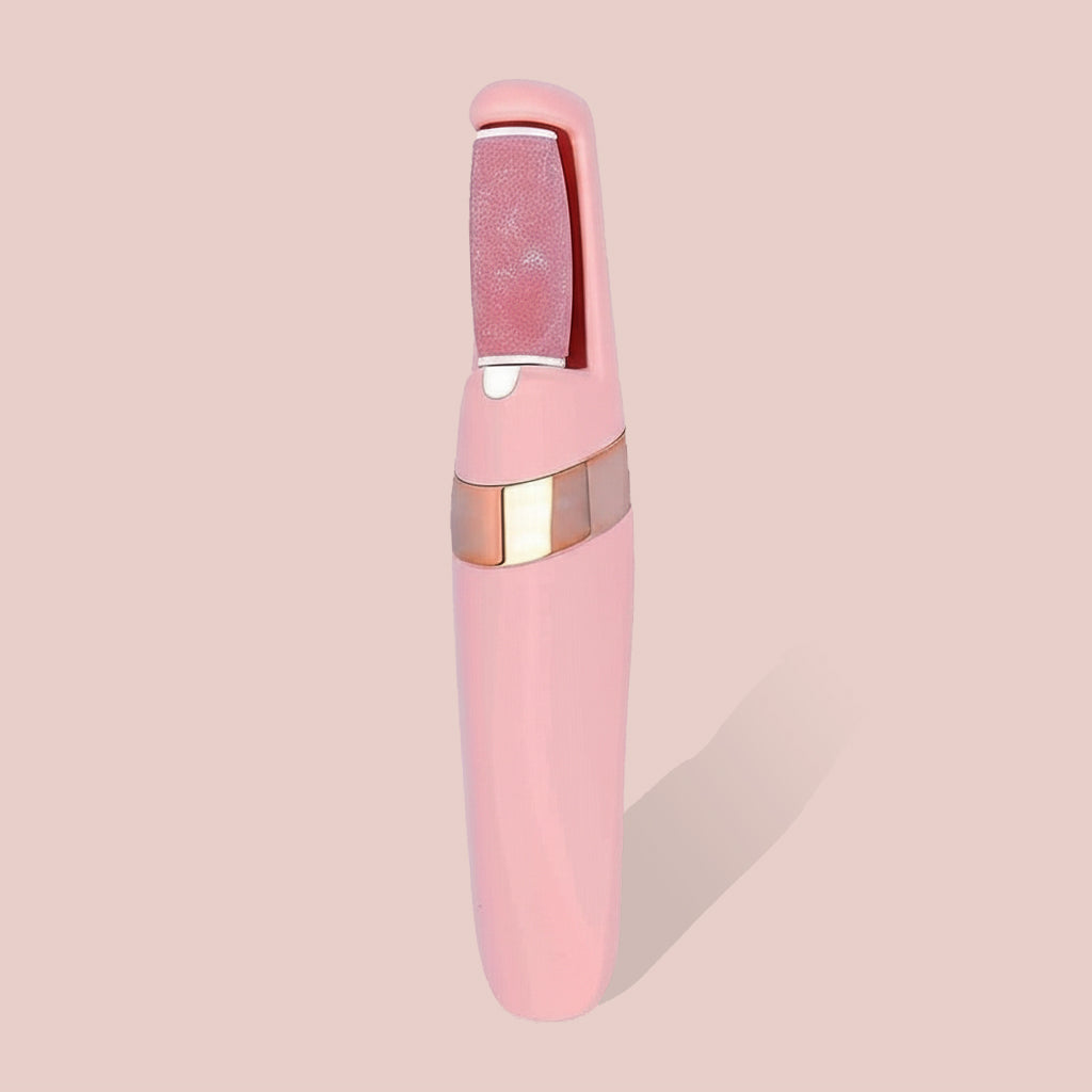 2 in 1 Electric Pedicure Tool For Dead Skin Remover
