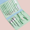 16-PCS Professional Manicure Pedicure Kit