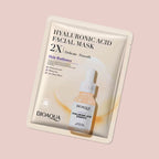 BIOAQUA Hyaluronic Acid Face Mask Skin Radiance