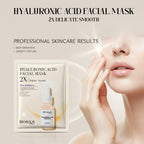 BIOAQUA Hyaluronic Acid Face Mask Skin Radiance