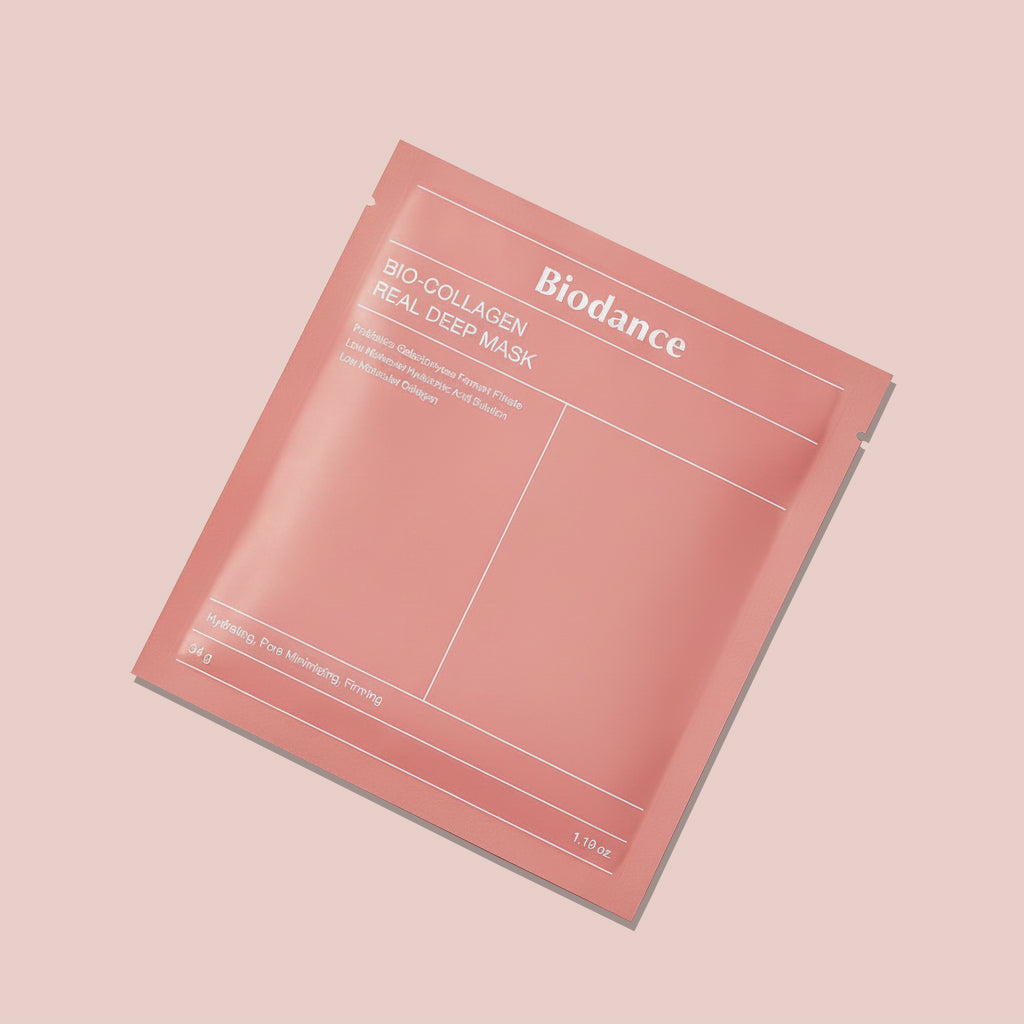 Original Biodance Korean Bio-Collagen Mask