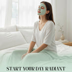 BIOAQUA Vitamin C Brightening Face Sheet Mask