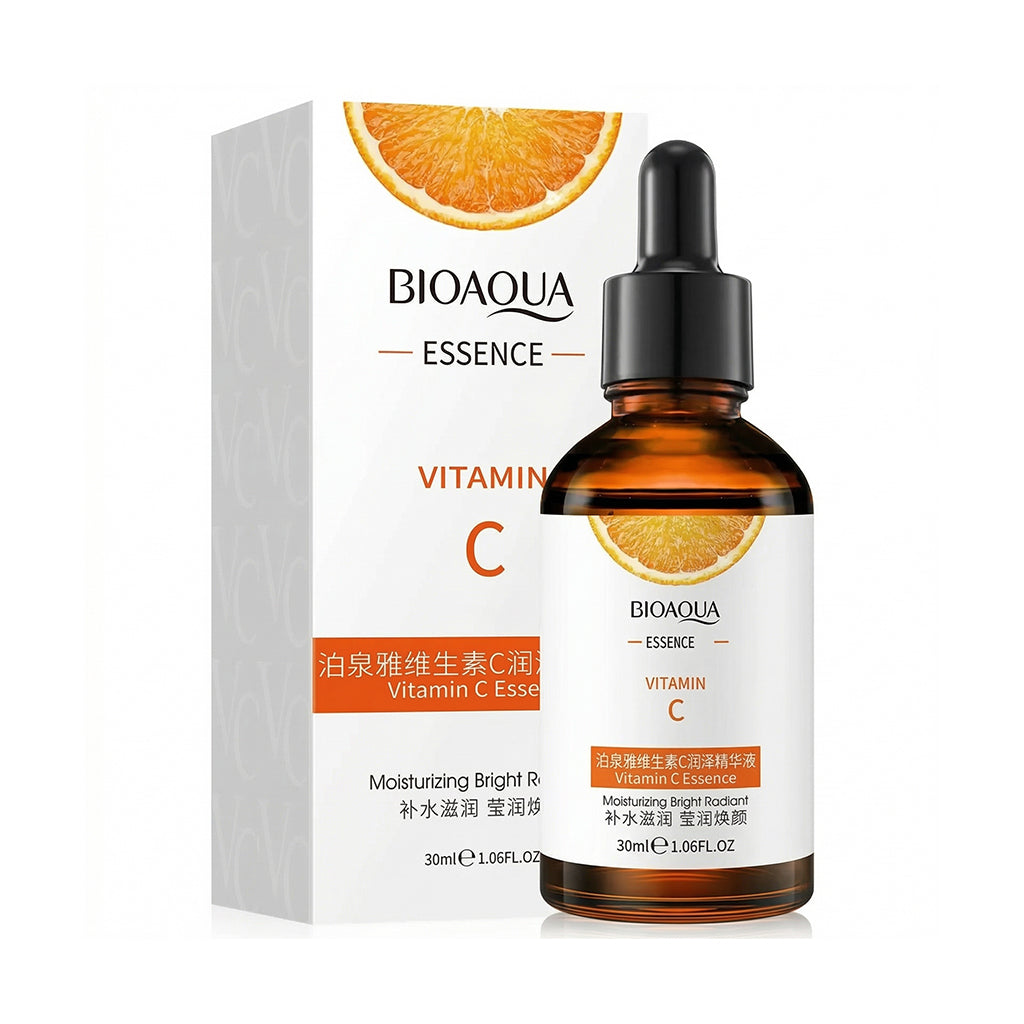 BIOAQUA Vitamin C Serum + BIOAQUA Vitamin C Mask