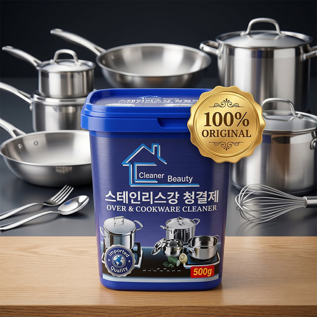 Magic™ Cookware Cleaner Paste
