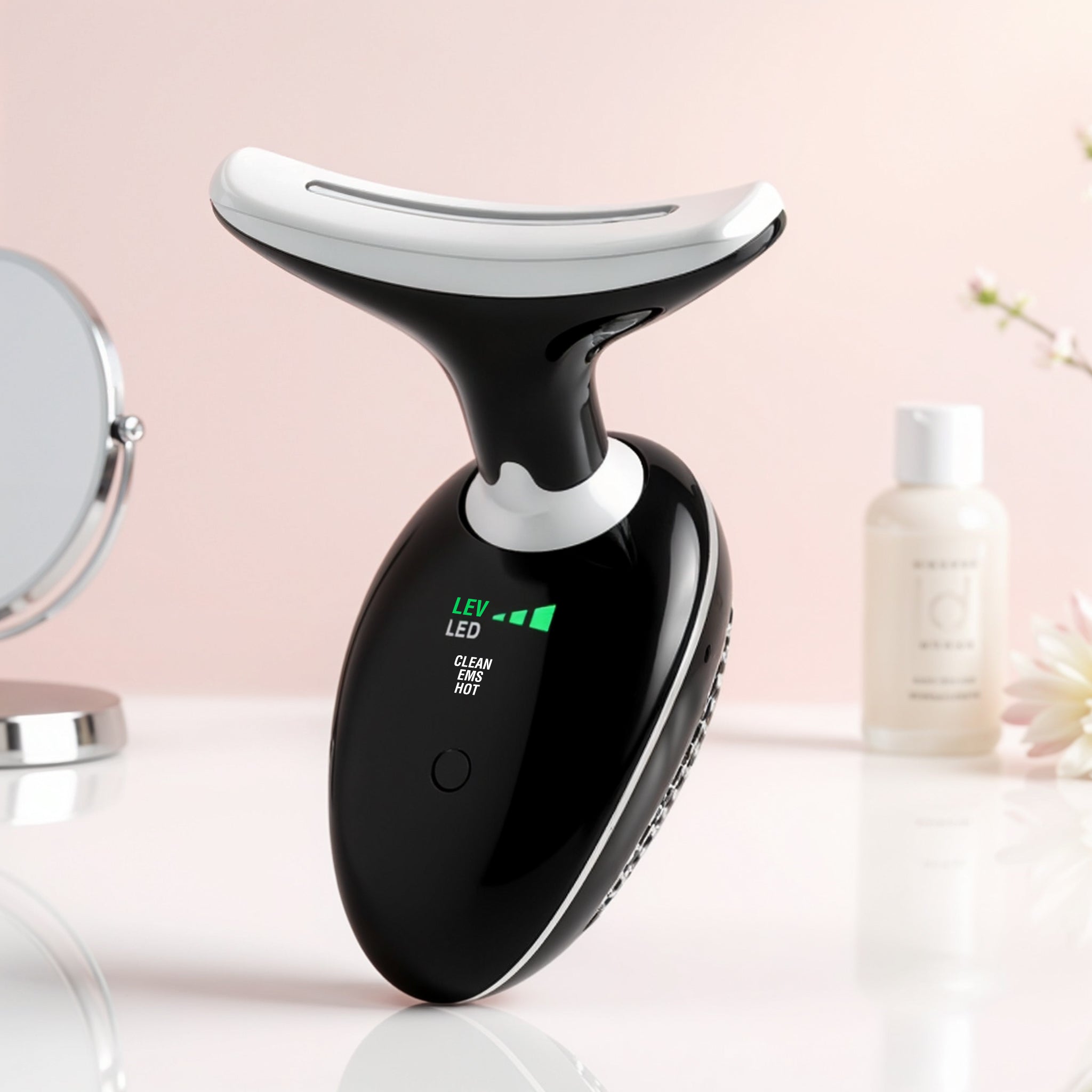Auraébelle EMS Face & Neck Beauty Sculpting Massager