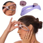 Hair Threading and Facial Hair Removal Machine