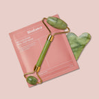 2 in 1 Skin Care Bundle (Biodance Mask + Jade Roller)
