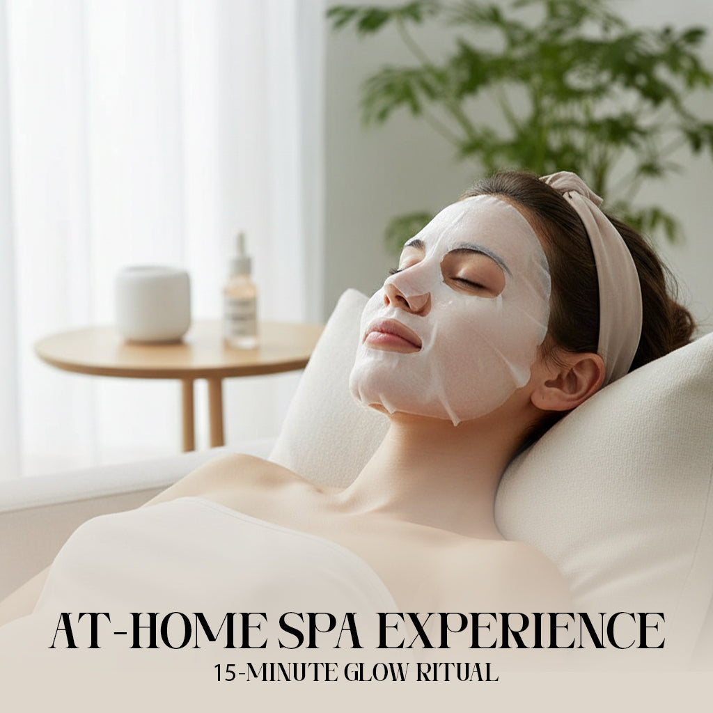 BIOAQUA Hyaluronic Acid Face Mask Skin Radiance