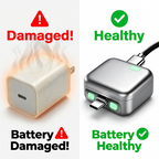 SmartCut™ Auto Power Off 140W Charger