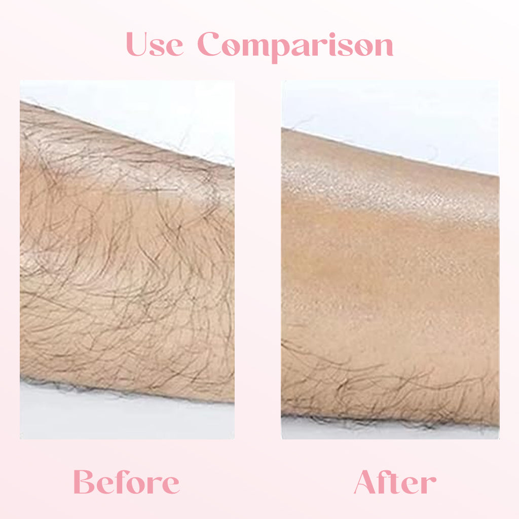 Reusable Crystal Painless Hair Remover