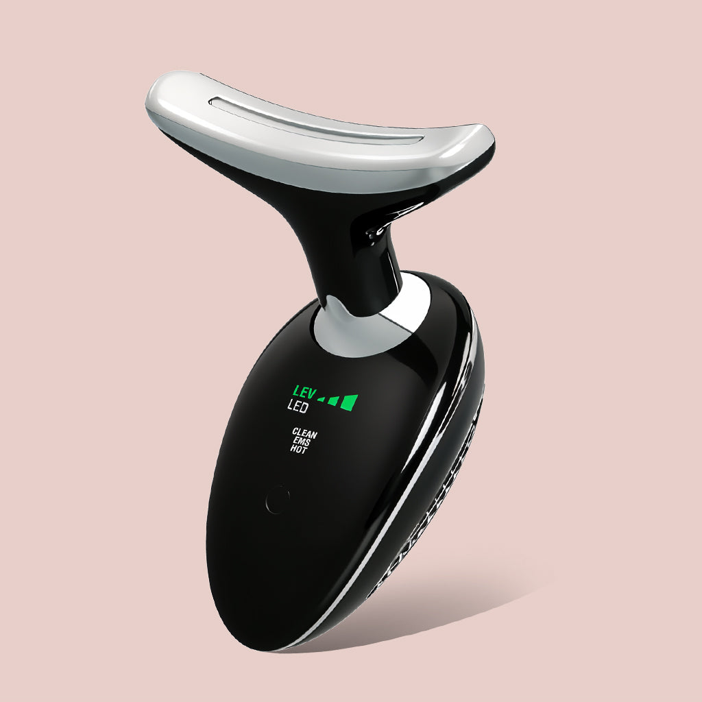 Auraébelle EMS Face & Neck Beauty Sculpting Massager
