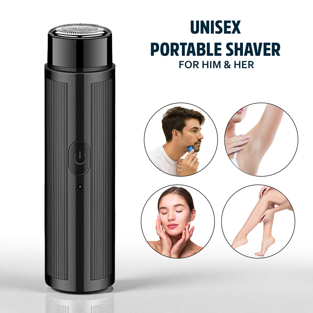 Rechargeable Electric Shaver For Men & Women