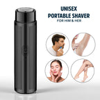 Rechargeable Electric Shaver For Men & Women