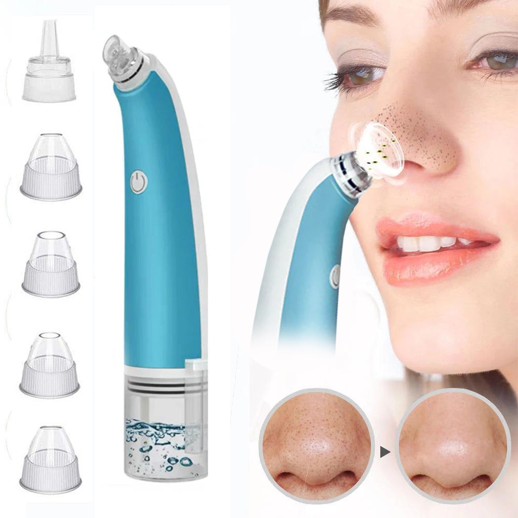 4 in 1 Water Bubble Blackhead Remover