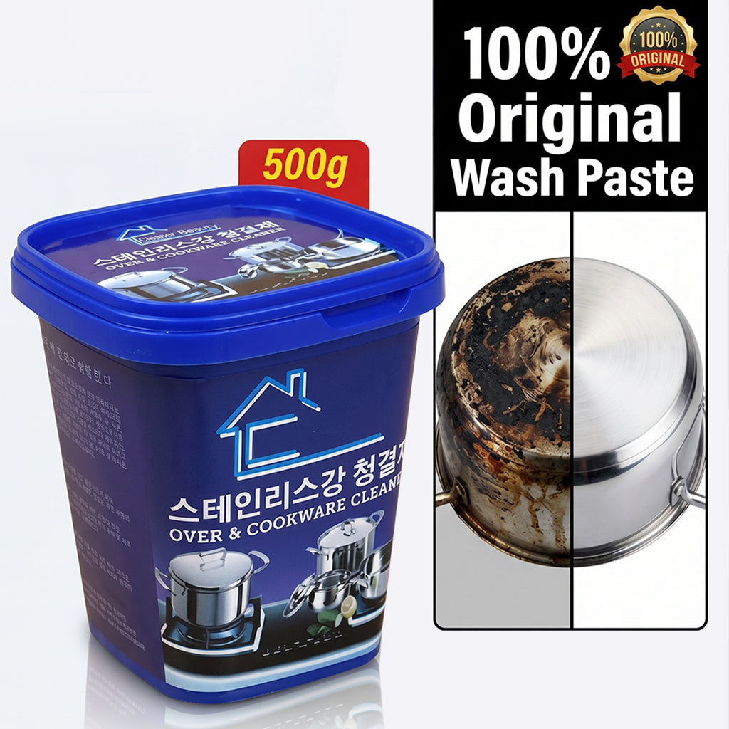Magic™ Cookware Cleaner Paste
