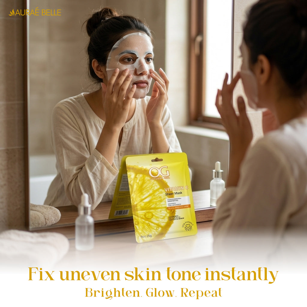 OG VITAMIN C Sheet Mask