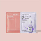 Biodance Collagen Mask + BIOAQUA Centella Face Mask