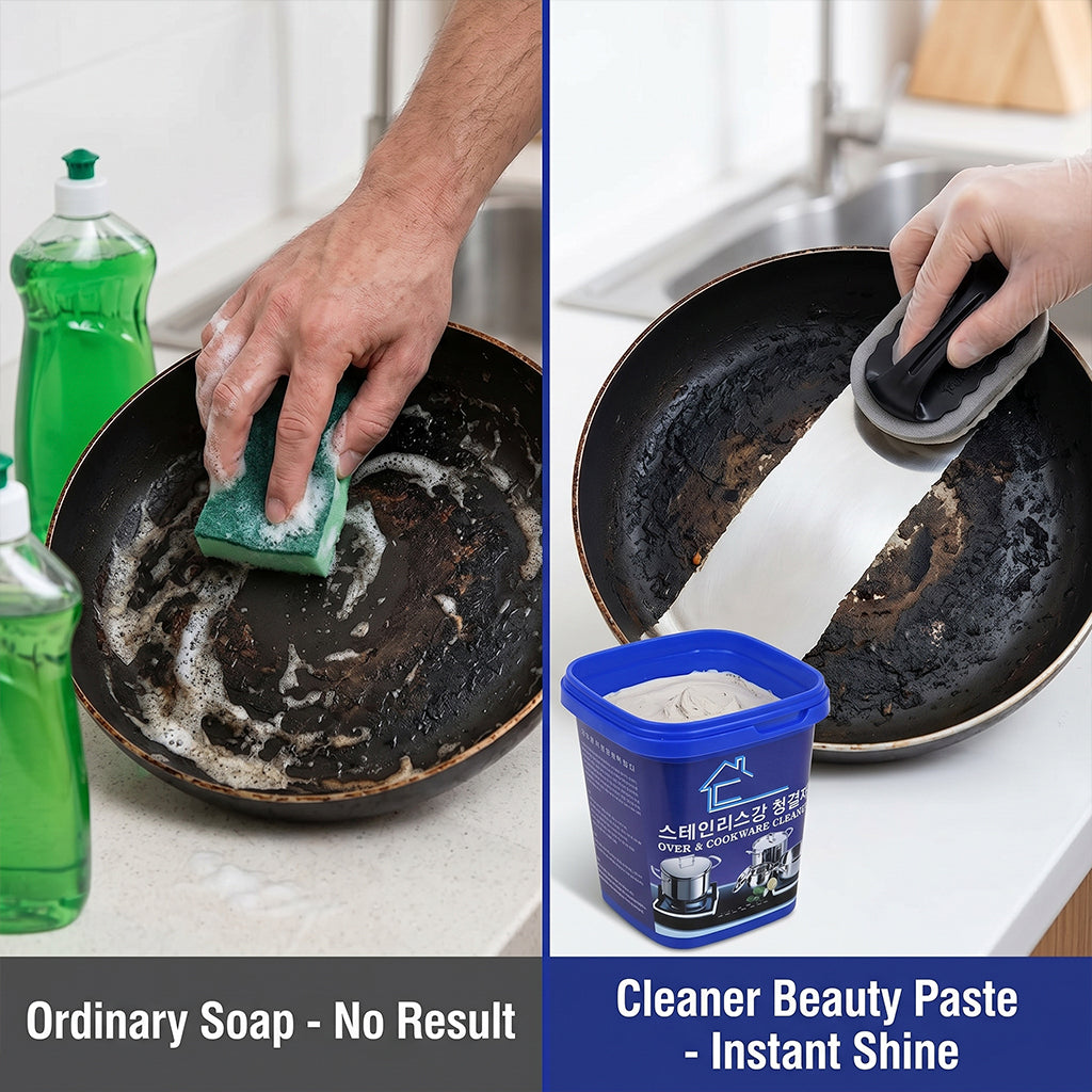 Magic™ Cookware Cleaner Paste