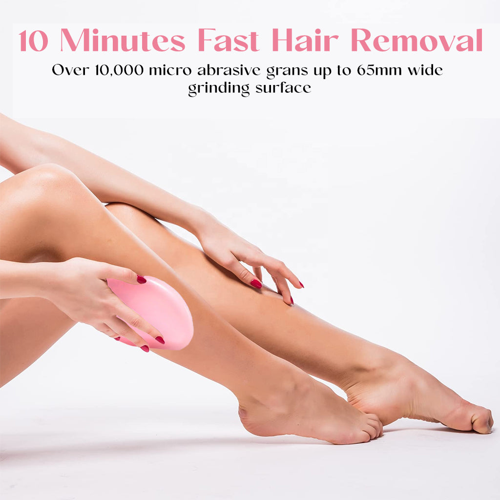 Reusable Crystal Painless Hair Remover