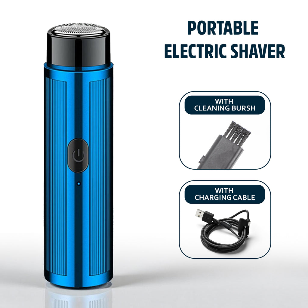 Rechargeable Electric Shaver For Men & Women