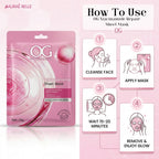 OG NICOTINAMIDE Brightening Mask