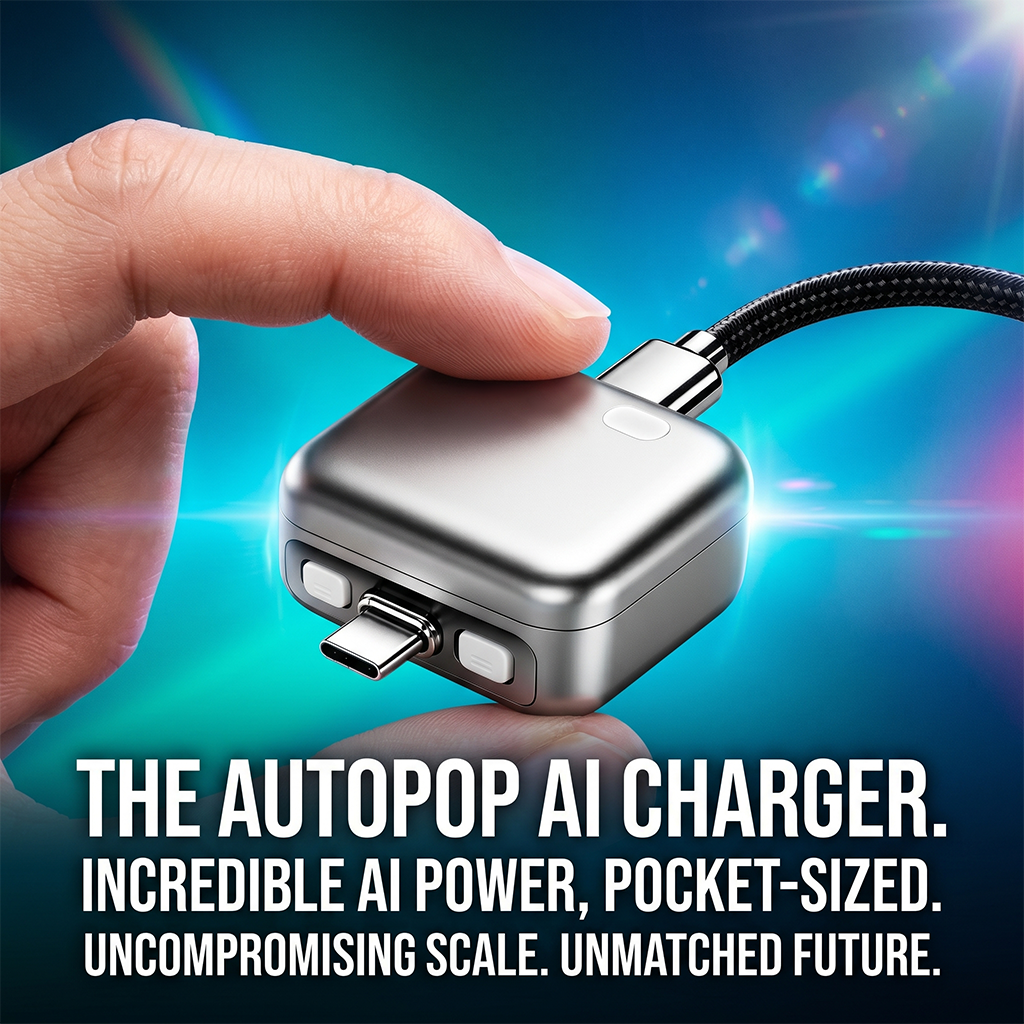 SmartCut™ Auto Power Off 140W Charger