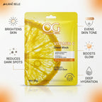 OG Complete Sheet Masks Bundle [5 Packs]