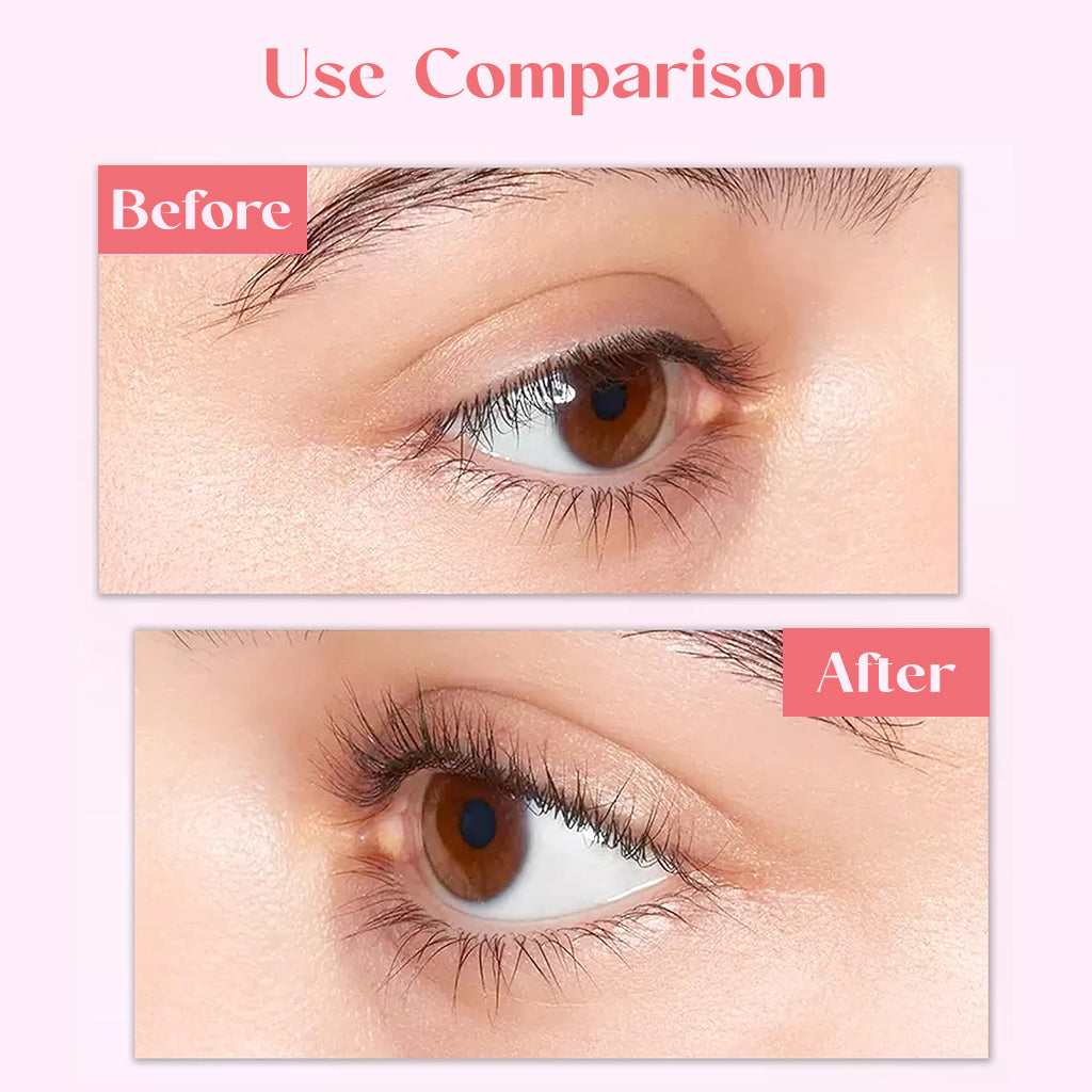 Electric Heated Eyelash Curler
