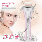 3 in 1 Spa Skin Care Electric Facial Cleansing Kit
