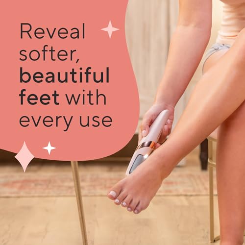 2 in 1 Electric Pedicure Tool