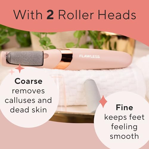 2 in 1 Electric Pedicure Tool