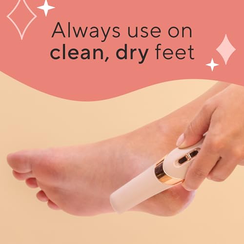 2 in 1 Electric Pedicure Tool
