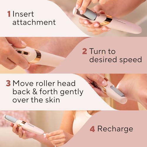 2 in 1 Electric Pedicure Tool