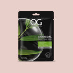 OG CHARCOAL Black Tissue Mask