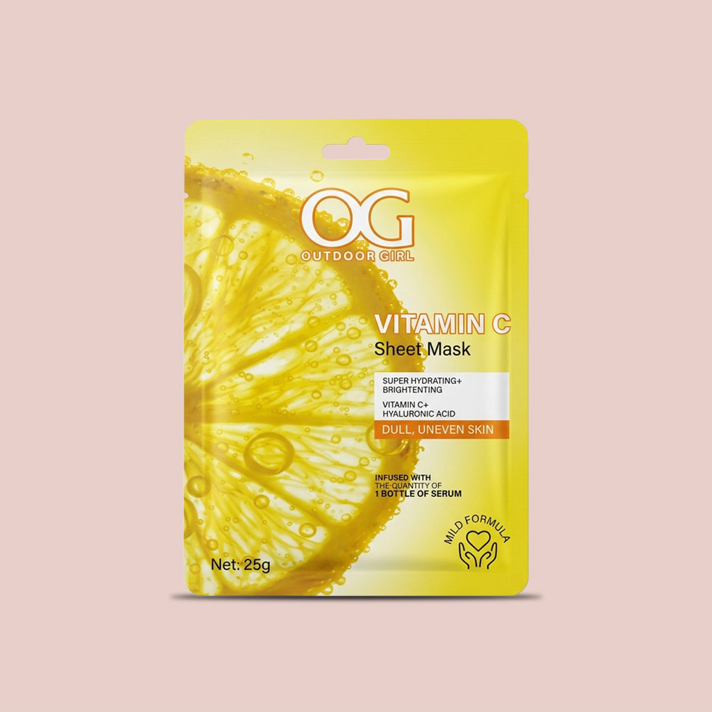 OG VITAMIN C Sheet Mask