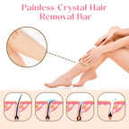 Reusable Crystal Painless Hair Remover
