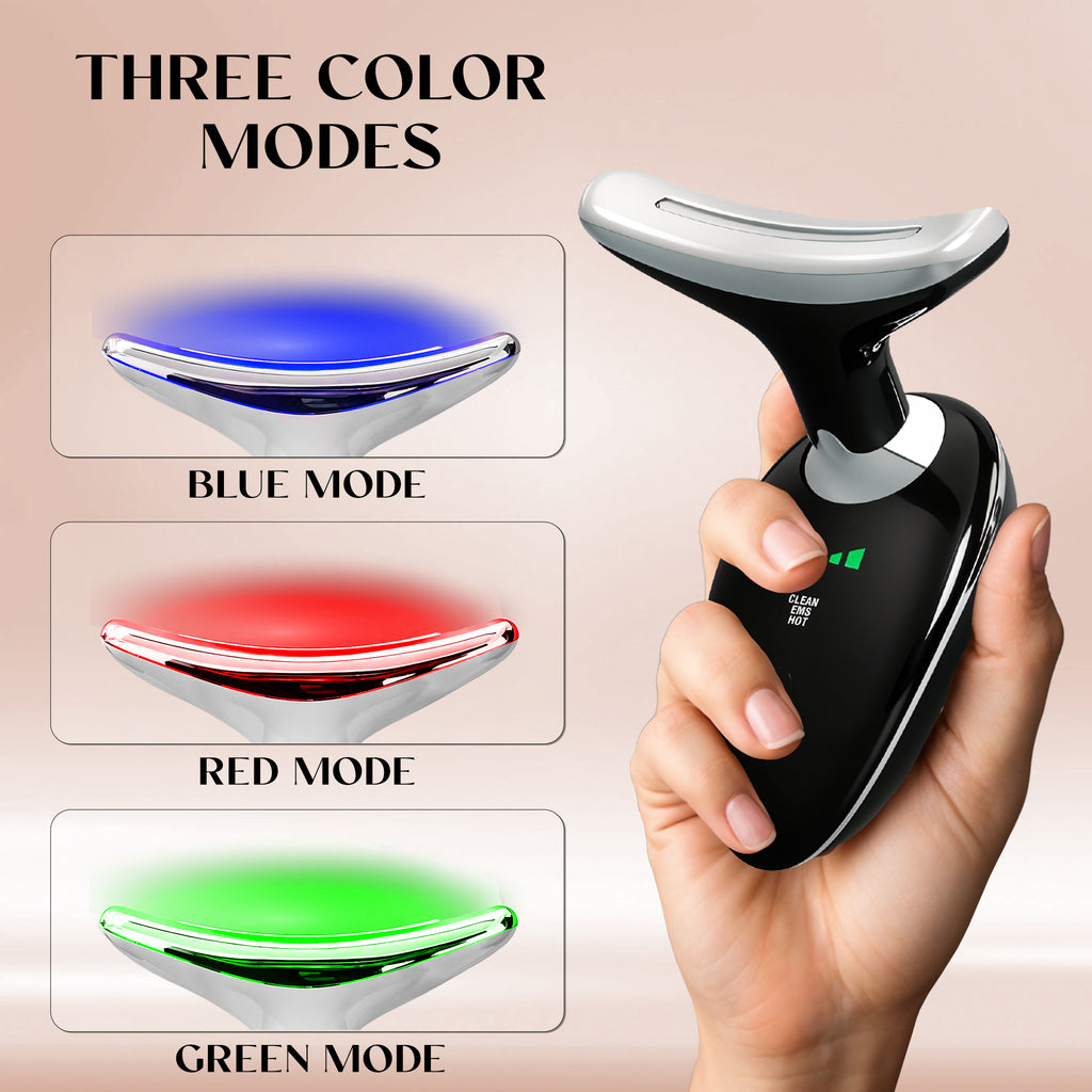 Auraébelle EMS Face & Neck Beauty Sculpting Massager
