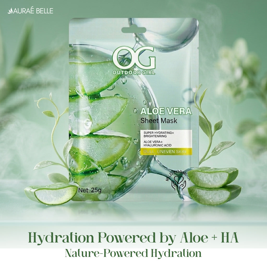 OG ALOE VERA Super Hydrating Mask