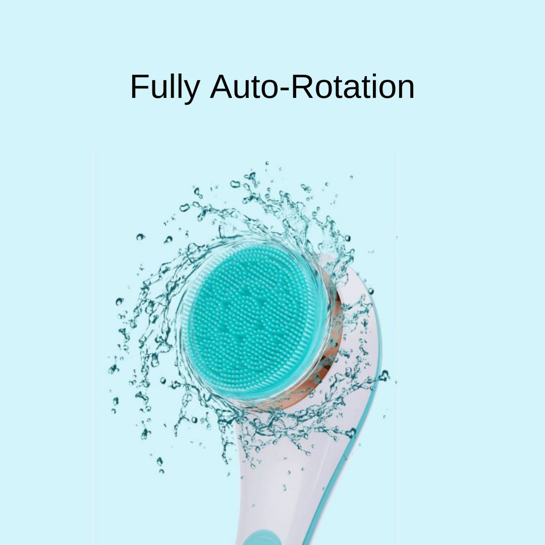 4 in 1 Electric Bath Brush Set