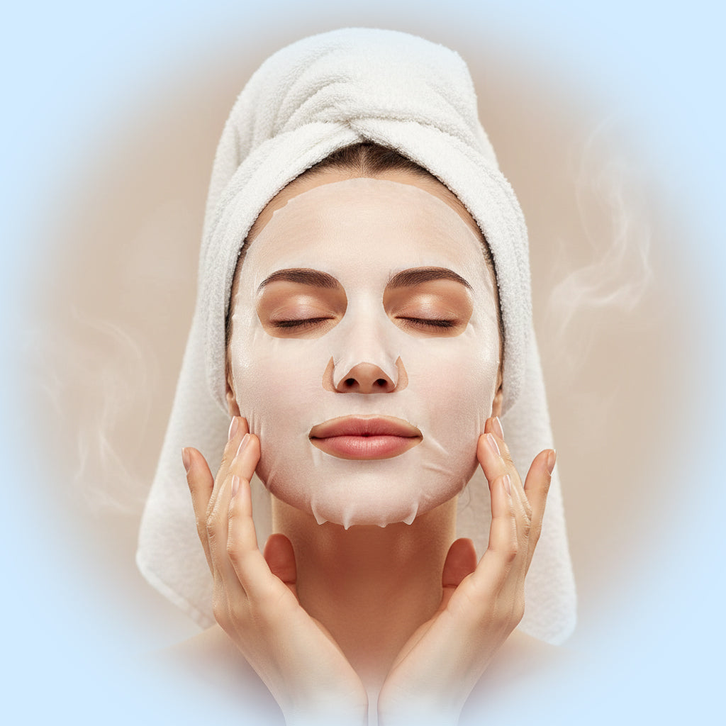 BIOAQUA Collagen Face Mask Skin Moisturizing