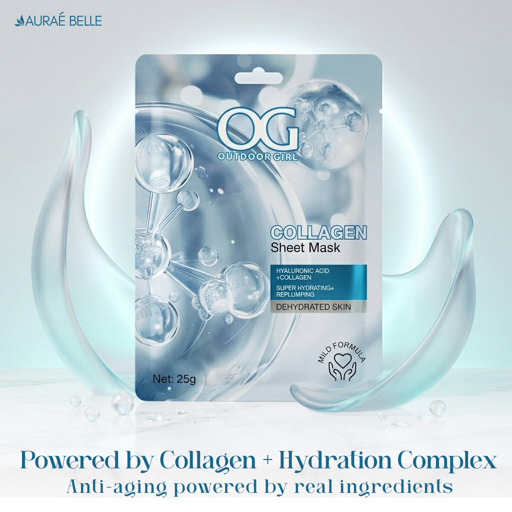 OG COLLAGEN Sheet Mask