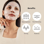 Biodance Collagen Mask + BIOAQUA Vitamin C Serum