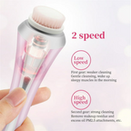3 in 1 Spa Skin Care Electric Facial Cleansing Kit