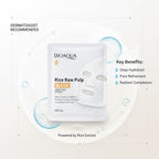 BIOAQUA Complete Skin Bundle: Brightening, Hydrate & Radiance (4 Pieces Bundle)