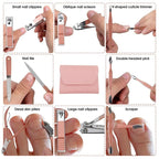 16-PCS Professional Manicure Pedicure Kit