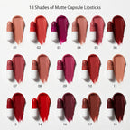 LipPop™ 18 Capsule Lipstick Shades Set