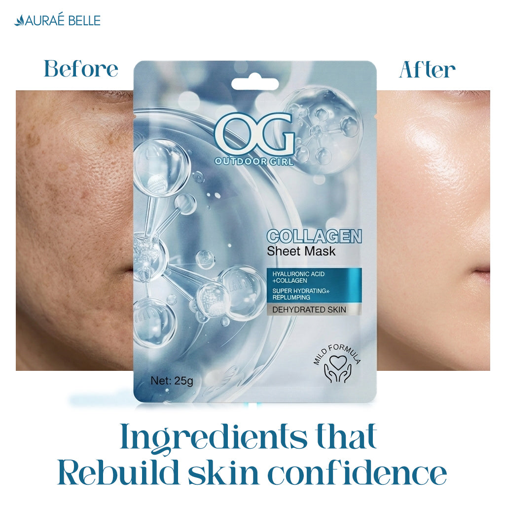 OG COLLAGEN Sheet Mask